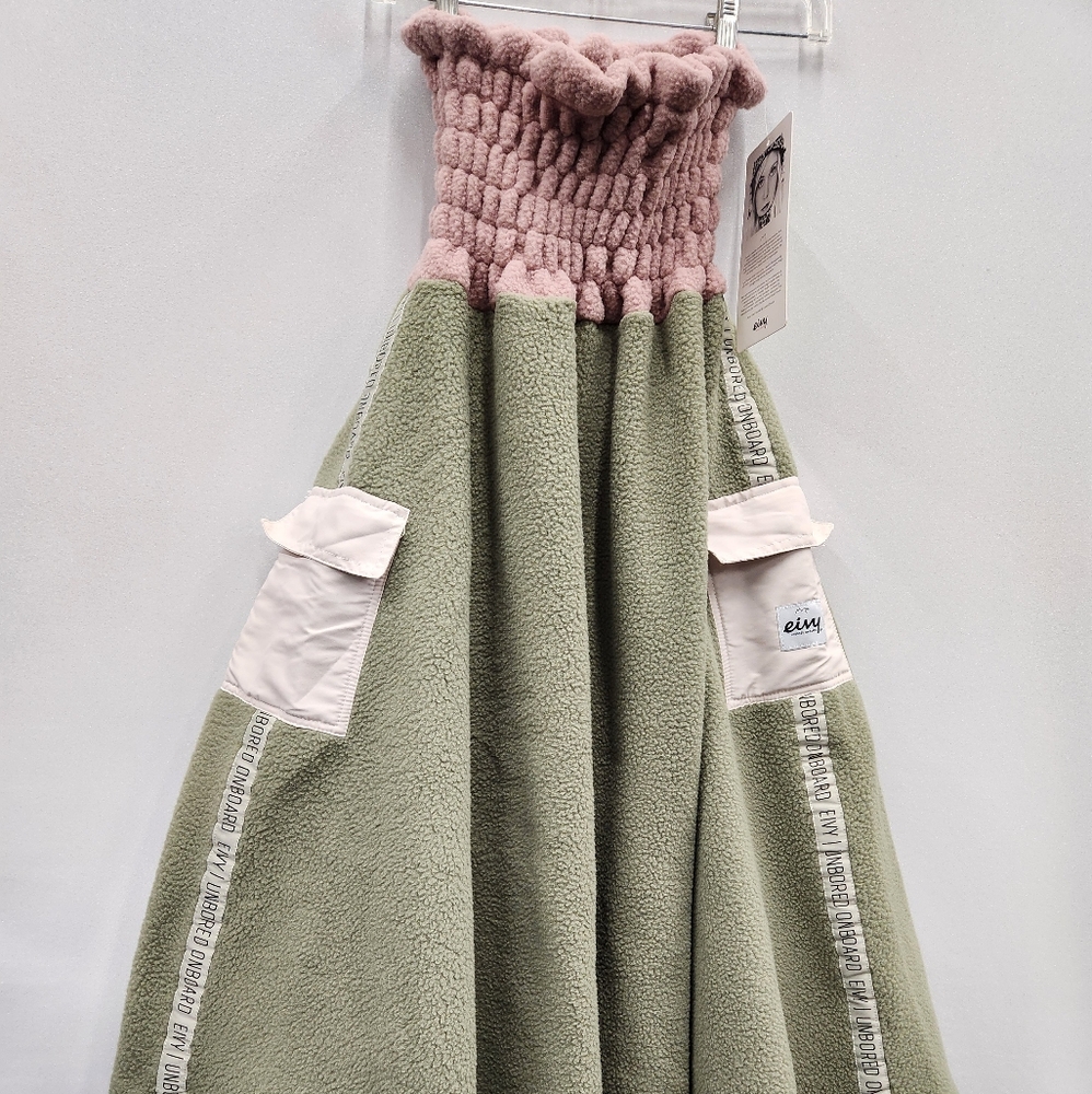 Eivy Sherpa Skirt
